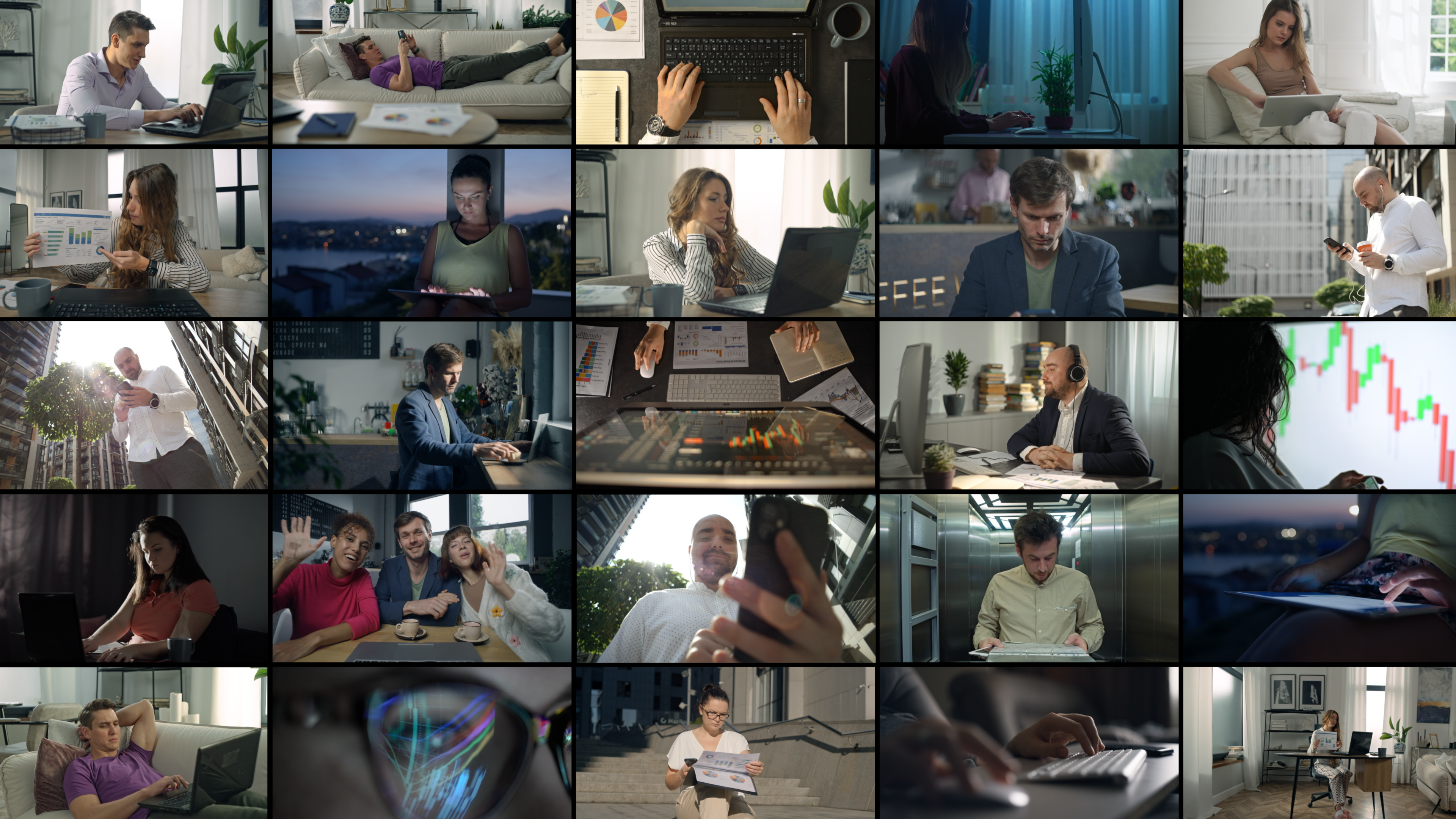 Monrevo Partner Background