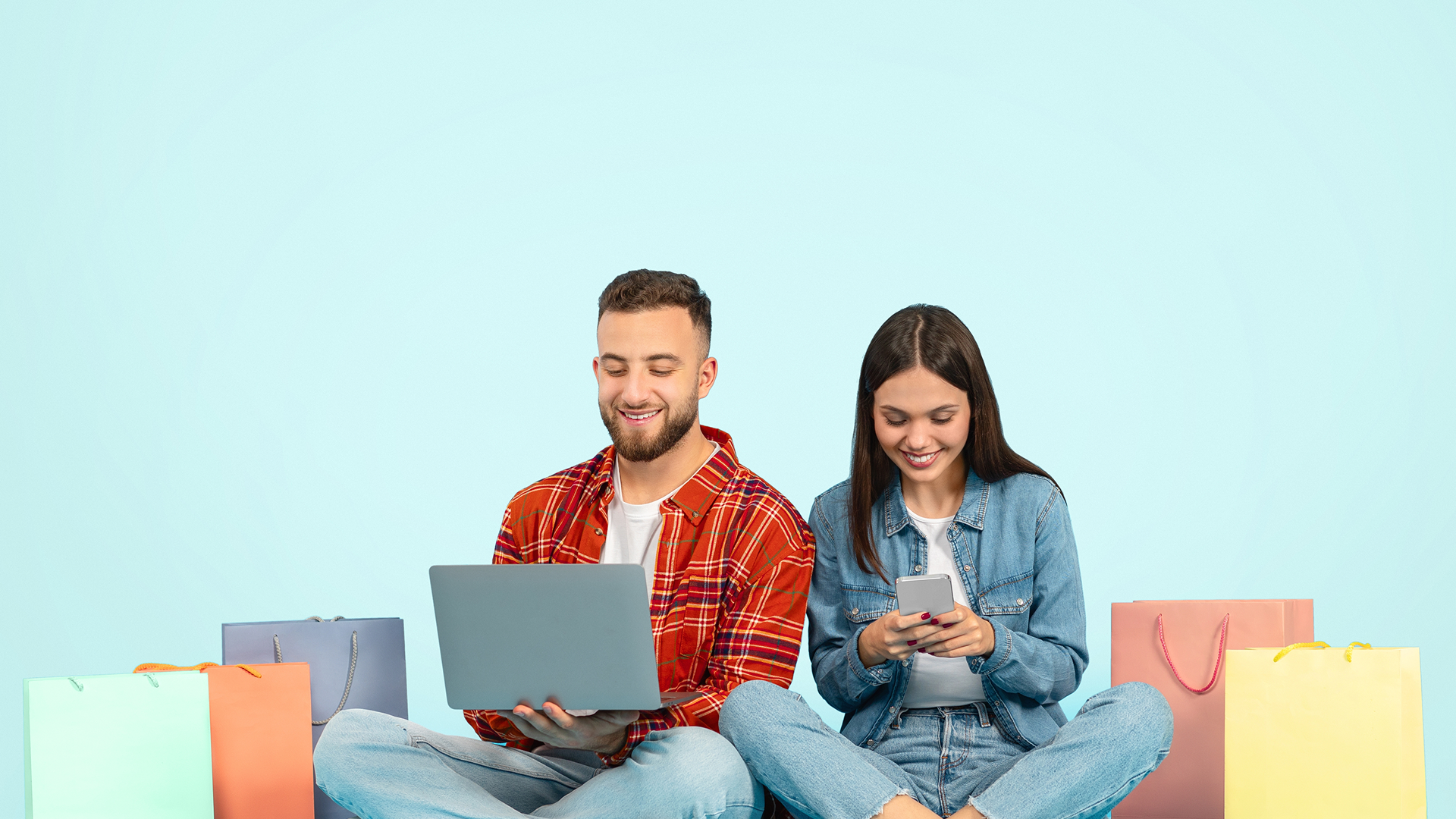 Accept Payments Background