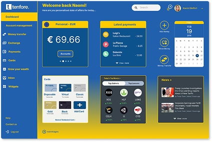 On your
computer illustration