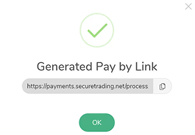 Pay by Link illustration